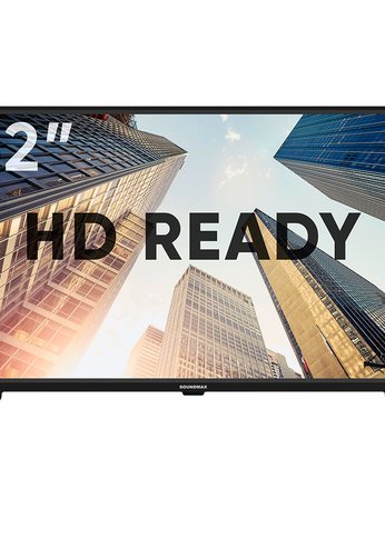 Телевизор LED 32” Soundmax SM-LED32M12S