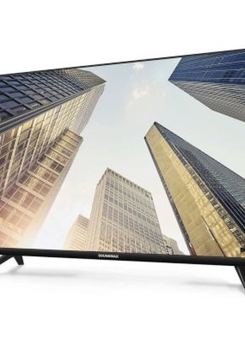 Телевизор LED 32" Soundmax SM-LED32M13 черный