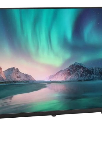 Телевизор LED 32" Starwind SW-LED32SG300 черный Яндекс.ТВ SmartTV