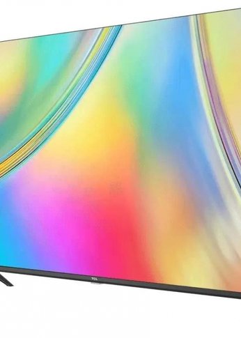 Телевизор LED 32" TCL 32S5400AF черный SmartTV