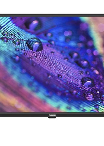 Телевизор LED 32" Telefunken TF-LED32S71T2 черный HD