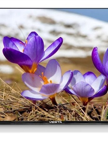 Телевизор LED 32" Vesta V32LH4000 черный