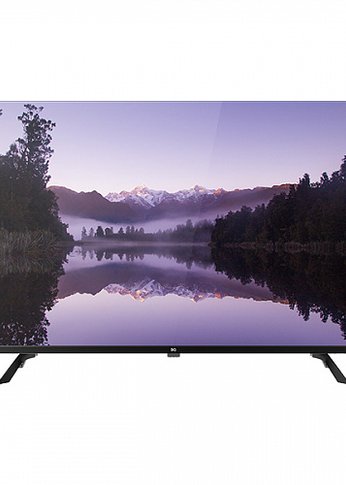 Телевизор LED 40" BQ 40FS32B черный SMART AndroidTV