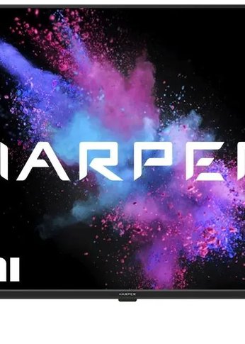 Телевизор LED 40" Harper 40F660T черный FULL HD