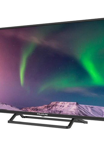 Телевизор LED 40" Polarline 40PL53TC-SM (R) SMART ЯндексТВ