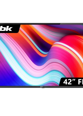 Телевизор LED 42" BBK 42LEM-1049/FTS2C черный