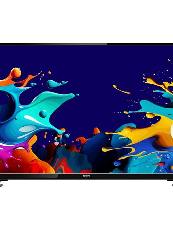 Телевизор LED 42" BBK 42LEM-1080/FTS2C черный