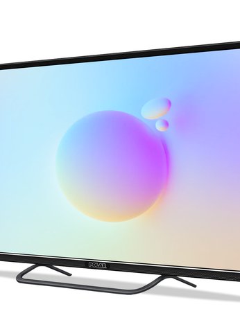 Телевизор LED 42" Polar P42L21T2CSM черный SmartTV