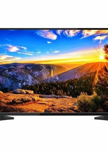 Телевизор LED 43" Asano 43LF1010T черный