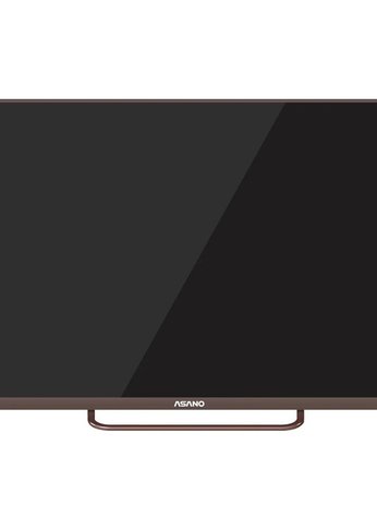 Телевизор LED 43" Asano 43LF1202T бежевый