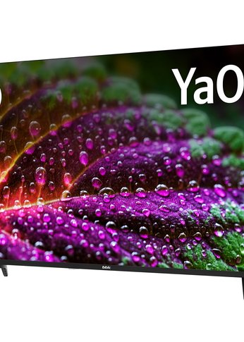 Телевизор LED 43" BBK 43LEX-8246/UTS2C черный