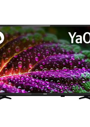 Телевизор LED 43" BBK 43LEX-8264/UTS2C черный