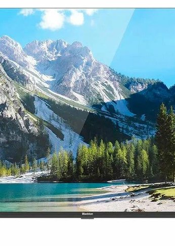 Телевизор LED 43" Blackton Bt 43FSU32B черный 4К Smart TV
