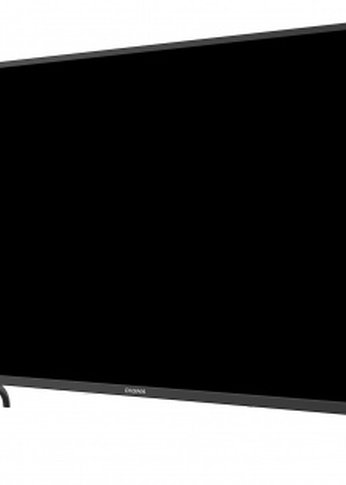 Телевизор LED 43" Digma DM-LED43UBB31 черный SmartTV Яндекс.ТВ  4K Ultra HD