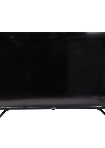 Телевизор LED 43" KTC 43FD-BWMB SMART TV FullHD безрамочный