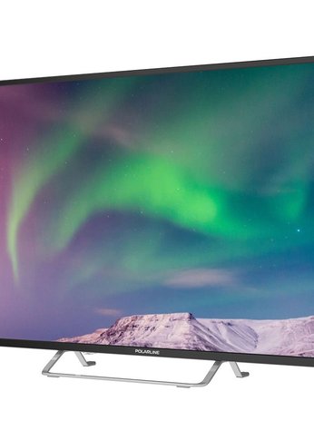 Телевизор LED 43" PolarLine 43PL52TC-SM SmartTV