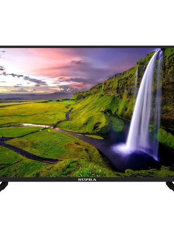 Телевизор LED 43" Supra STV-LC43LT0045F