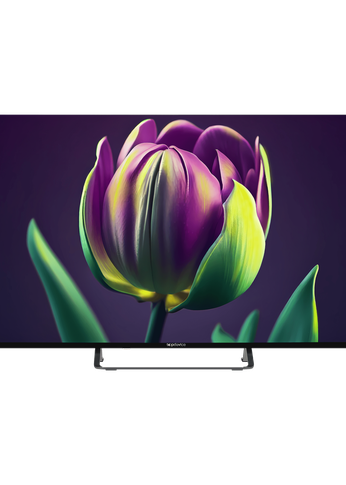 Телевизор LED 43" Topdevice TDTV43CS06UBK черный SMART Операционная система WildRed