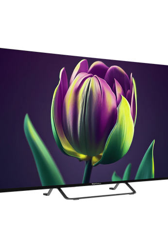 Телевизор LED 43" Topdevice TDTV43CS06UBK черный SMART Операционная система WildRed