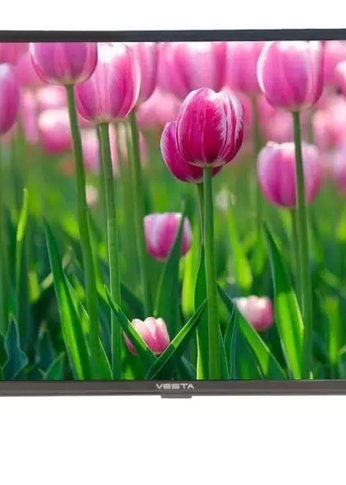 Телевизор LED 43" Vesta 43V10H черный