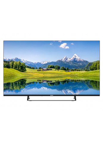 Телевизор LED 50" Akai TA50BU700 черный SmartTV безрамочный