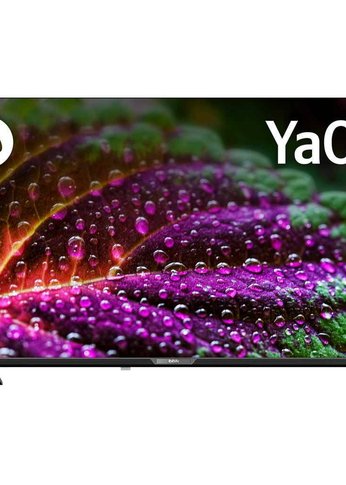 Телевизор LED 50" BBK 50LEX-8260/UTS2C черный