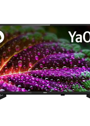 Телевизор LED 50" BBK 50LEX-8265/UTS2C черный