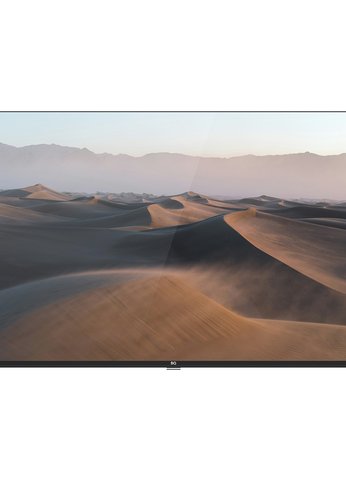 Телевизор LED 50" BQ 50FSU42B черный 4K UHD SmartTV