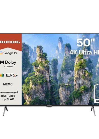 Телевизор LED 50" Grundig 50 GHU 7830