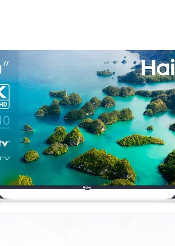 Телевизор LED 50" Haier 50 Smart TV S2 4K SmartTV