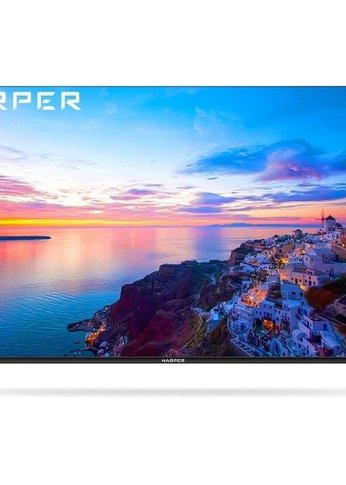 Телевизор LED 50" Harper 50U661TS 4K