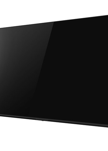 Телевизор LED 50" Hiberg 50Y UHD-R черный SmartTV безрамочный