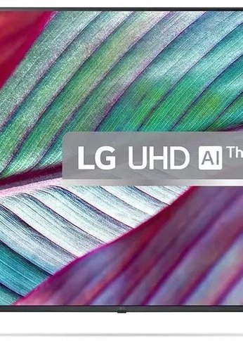 Телевизор LED 50" LG 50UR78006LK.ARUB черный 4K Ultra HD SmartTV