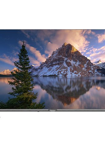 Телевизор LED 55" Blackton Bt 55FSU32B черный SmartTV безрамочный