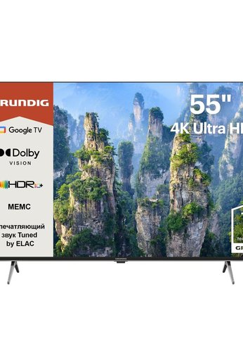 Телевизор LED 55" Grundig 55 GHU 7930