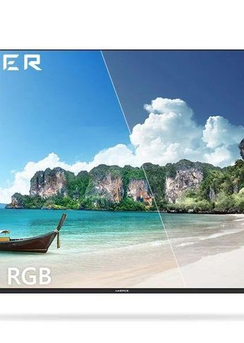 Телевизор LED 55" Harper 55U661TS SMART TV