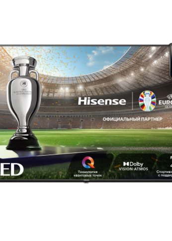 Телевизор LED 55" Hisense 55E7NQ