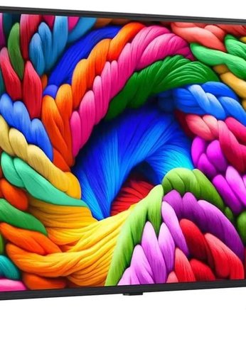 Телевизор LED 55" LG 55NANO90A6B.ARUG синяя сажа 4K UHD SmartTV