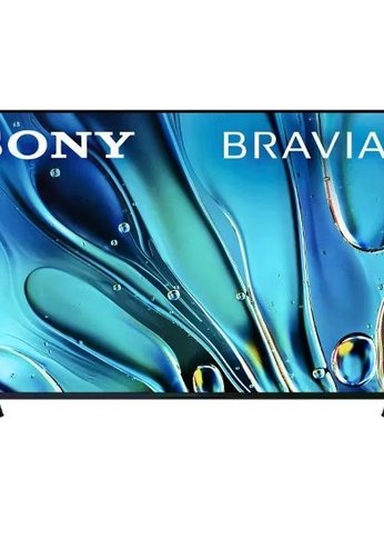 Телевизор LED 55" Sony K-55S30 черный 4К Smart TV