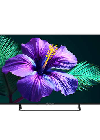 Телевизор LED 55" Topdevice TDTV55CS05UBK черный SmartTV WildRed