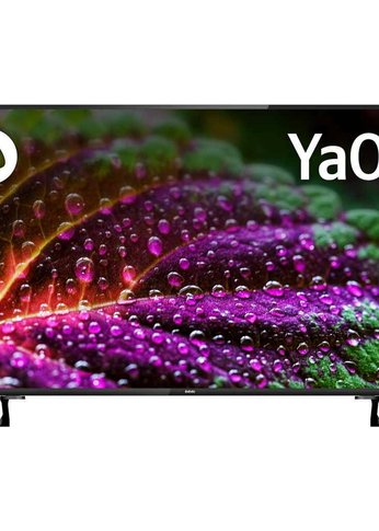 Телевизор LED 65" BBK 65LEX-8291/UTS2C черный