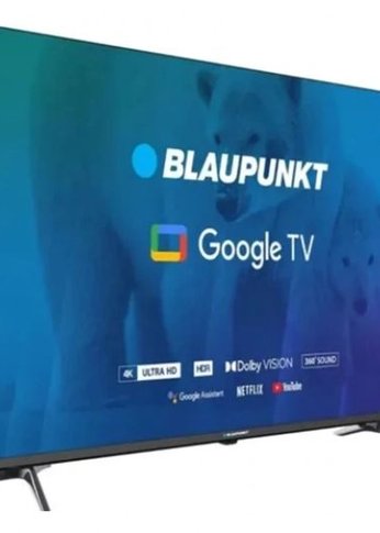 Телевизор LED 65" Blaupunkt 65UGC6000T