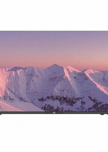 Телевизор LED 65" BQ 65FSU32B SMART Black