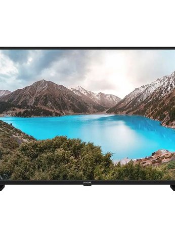 Телевизор LED 65" Skyline 65U7510 Smart TV: Android