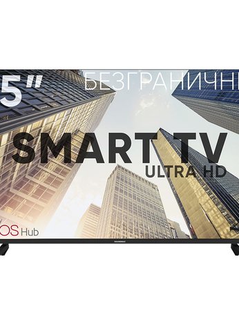 Телевизор LED 65" Soundmax SM-LED65M04SU