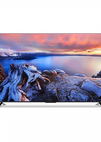 Телевизор LED 70" BQ 70FSU02B черный Smart TV