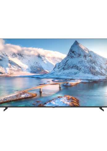 Телевизор LED 75" Akai TA75BU750 черный SmartTV безрамочный