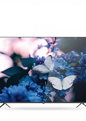 Телевизор LED 75" BQ 75FSU02B Black SMART