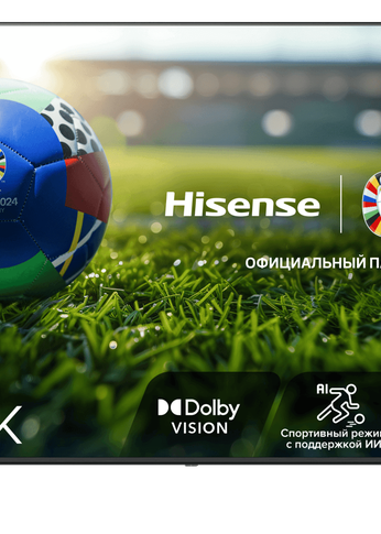 Телевизор LED 75" Hisense 75A6N