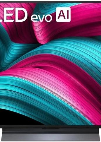 Телевизор OLED 48'' LG OLED48C5RLA.ARUG черный 4K UHD SmartTV